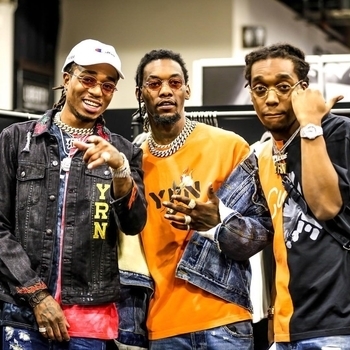 Migos & Nicki Minaj & Cardi B – MotorSport