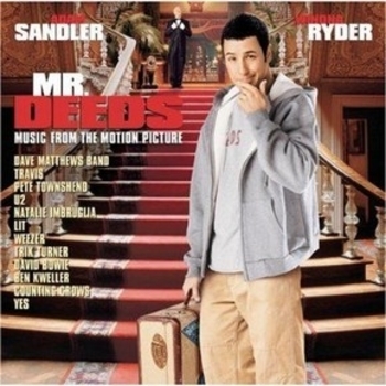 Adam Sandler – Space Oddity (Саундтрек из фильма "Миллионер поневоле / Mr. Deeds")