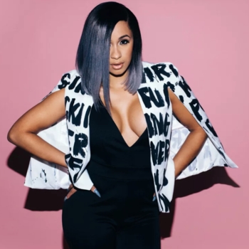 Cardi B – Up (Для летних тренировок 2022)