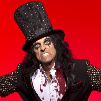 Alice Cooper – Welcome to My Nightmare