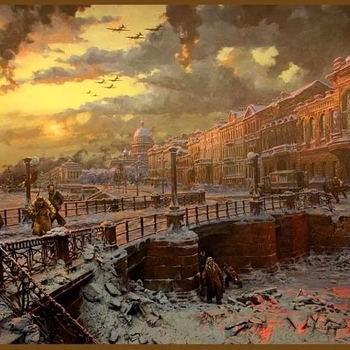 NL – Блокадная ласточка