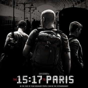 Iration – Dream (OST из "Поезд на Париж / The 15:17 to Paris")