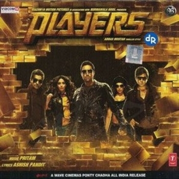 Players – Jis Jagah Pe Khatam (Remix) (Мелодия из фильма "Игроки / Players")