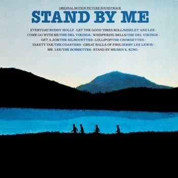 The Cast – The Ballad Of Palladin (Movie Version) (Песня из фильма "Останься со мной / Stand by Me")