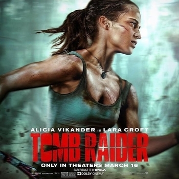Bosco – Satellite (Песня из фильма "Лара Крофт: Расхитительница гробниц / Lara Croft: Tomb Raider")