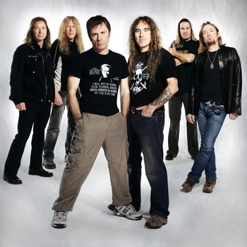 Iron Maiden – 2 Minutes To Midnight (OST из "Grand Theft Auto (GTA): Vice City") (V-Rock)
