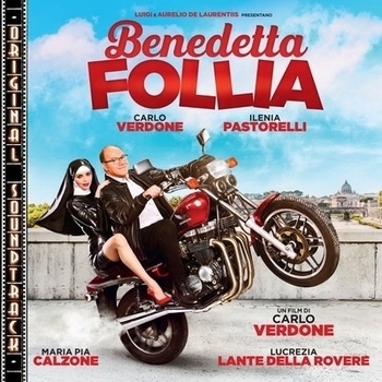 Lele Marchitelli – Eight Nuns (Мелодия из фильма "Благословенное безумие / Benedetta follia")