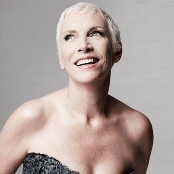 Eurythmics – Here Comes The Rain Again