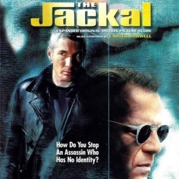 Agent Provocateur – Red Tape (OST из "Шакал / The Jackal")