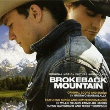 Steve Earle – The Devil's Right Hand (Музыка из фильма "Горбатая гора / Brokeback Mountain")