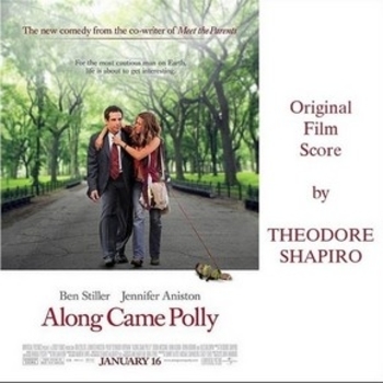Tim Rice – What's the Buzz Strange Thing Mystifying (ОСТ из фильма "А вот и Полли / Along Came Polly")