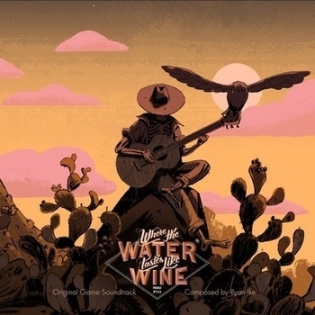 Ryan Ike – Soulsucker Blues (Музыка из игры "Where the Water Tastes Like Wine")