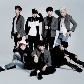 BTS – Swim