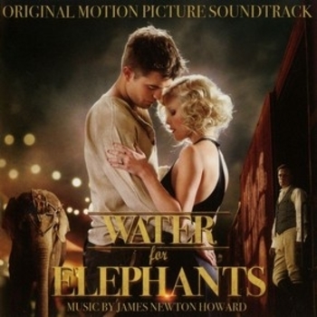 Из фильма "Воды слонам! / Water for Elephants"