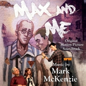 Mark McKenzie – You Could be Anything (OST из "Макс и я / Max & Me")
