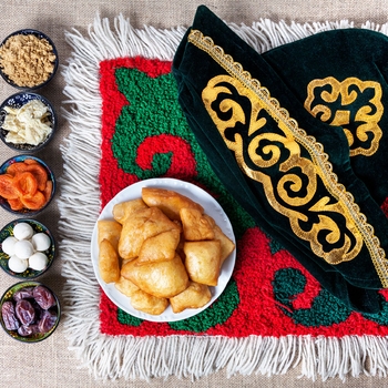 Almas – Nauryz toy