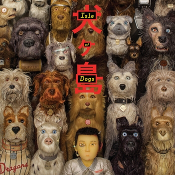 Kaoru Watanabe – TV Drumming (OST из "Остров собак / Isle of Dogs")