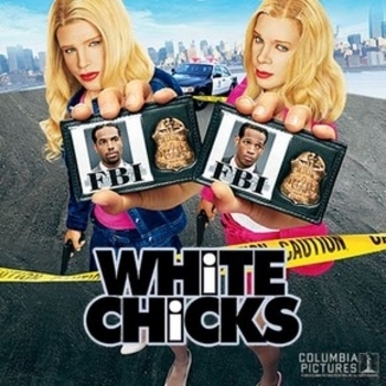 Из фильма "Белые цыпочки / White Chick"