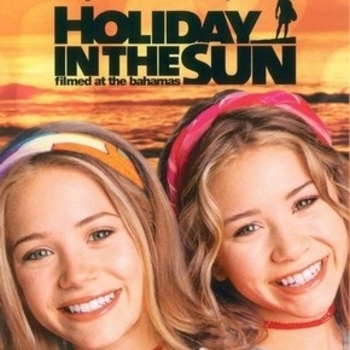Play – Us against the world (ОСТ из "Солнечные каникулы / Holiday in the Sun")