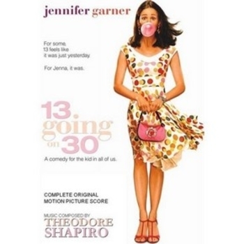 Go-Go's – Head Over Heels (OST из "Из 13 в 30 / 13 Going on 30")