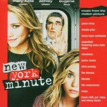 Donnas – Please Don't Tease (Музыка из фильма "Мгновения Нью-Йорка / New York Minute")