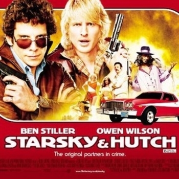 Jackson 5 – Dancing Machine (ОСТ из "Старски и Хатч / Starsky & Hutch")