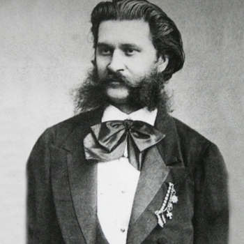 John Dickie – Die Fledermaus, Act III No. 15: Terzett - Ich stehe voll Zagen (Rosalinde, Alfred, Eisenstein)
