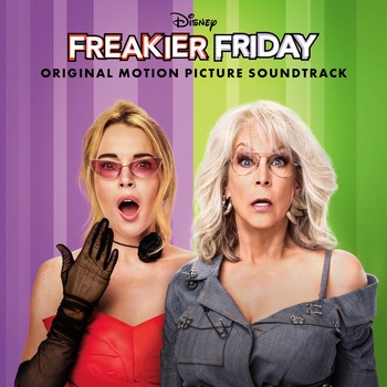 Из фильма "Чумовая пятница / Freaky Friday" (1,2)