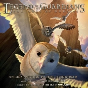 David Hirschfelder – You Know We're Flying (Саундтрек из фильма "Легенды ночных стражей / Legend of the Guardians: The Owls of Ga’Hoole")