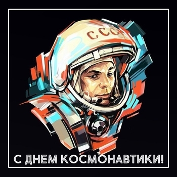 День космонавтики