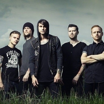 blessthefall – The Reign (Awakening 2011)