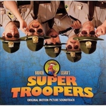 Folk Uke – Shit Makes The Flowers Grow (ОСТ из фильма "Суперполицейские 2 / Super Troopers 2")