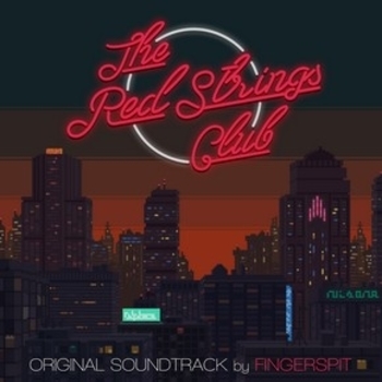 fingerspit – Marketing Director (Музыка из игры "The Red Strings Club")