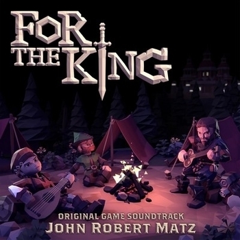 John Robert Matz – The Poison Bog (Саундтрек из игры "For The King")