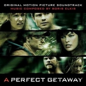 Boris Elkis – The Island (OST из "Идеальный побег / A Perfect Getaway")