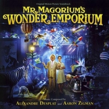 Donovan – Jennifer Juniper (Мелодия из фильма "Лавка чудес / Mr. Magorium's Wonder Emporium")