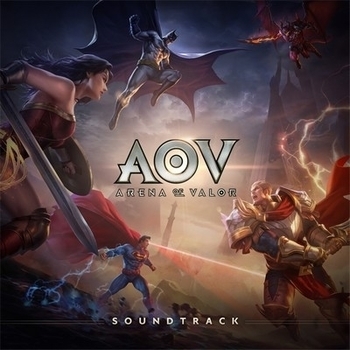 Matthew Earl – The World of RoV (Песня из игры "Arena of Valor")