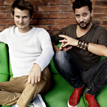Royksopp – Here She Comes Again (Maxim Andreev Nu Disco Mix)