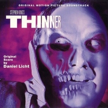 Daniel Licht – Duncan's Curse (OST из "Худеющий / Thinner")