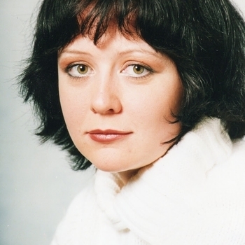 Ирина Ежова