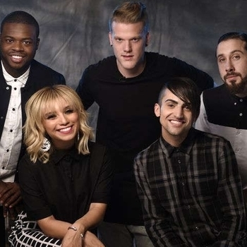Pentatonix – Waving Through a Window