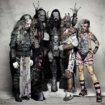 Lordi – Haunted Town (The Monsterican Dream 2004)