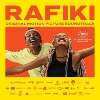 Njoki Karu – Stay (Музыка из фильма "Подруга / Rafiki")