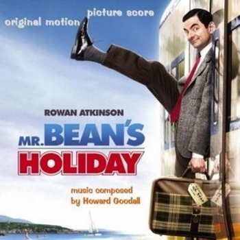 Howard Goodall – Bean Sees the Car 1 (Музыка из из фильма "Мистер Бин на отдыхе / Mr. Bean's Holiday")