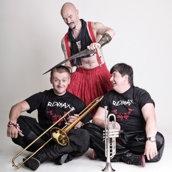 Haydamaky – Nemae hliba - spivai!