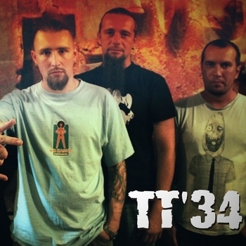 TT-34 – Самураи