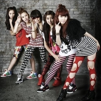 4Minute – Hide & Seek