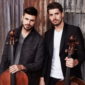 2CELLOS – Seven Nation Army (Для черлидинга)