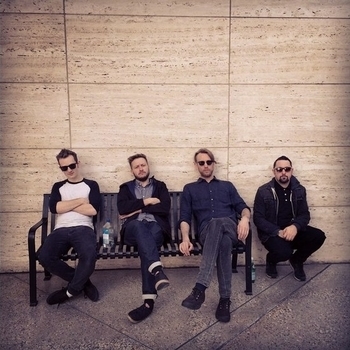 65daysofstatic – The Distant and Mechanised Glow of Eastern European Dance Parties