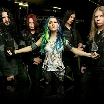Arch Enemy – Eureka (Black Earth 1996)